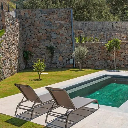 Al Mare Oezel Havuzlu Villa Bodrum
